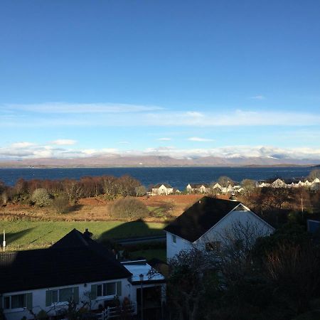 Brecbennoch Bed and Breakfast Oban Buitenkant foto