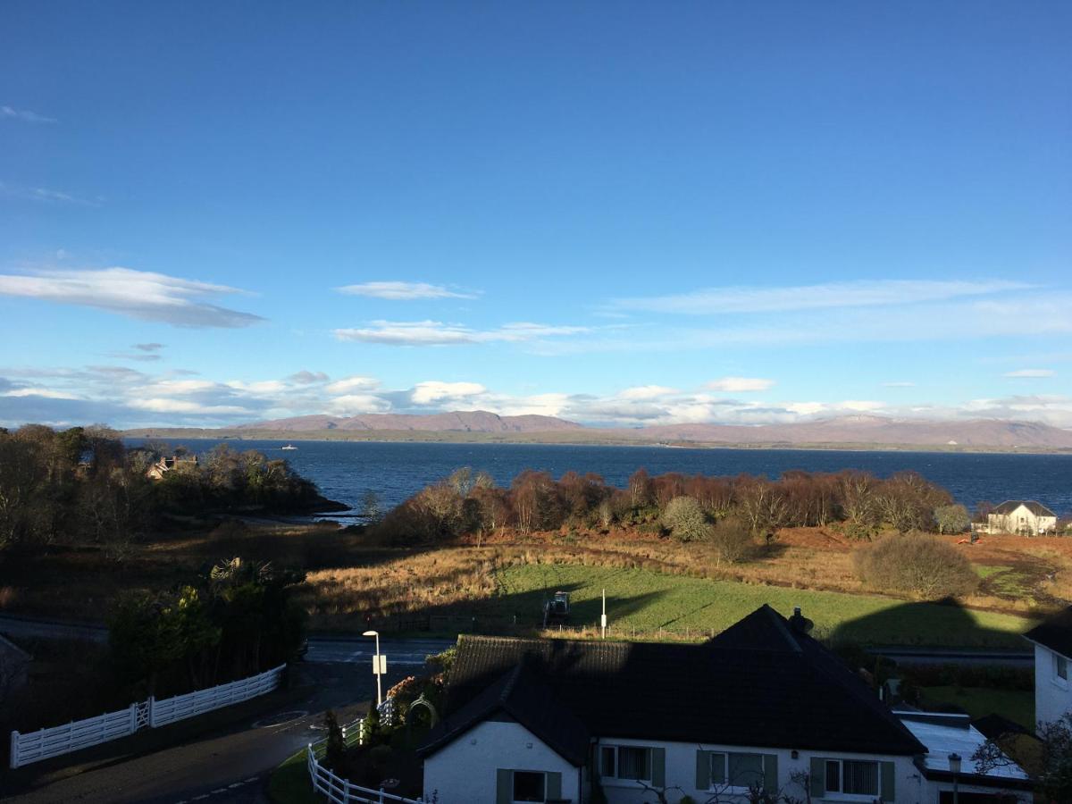 Brecbennoch Bed and Breakfast Oban Buitenkant foto