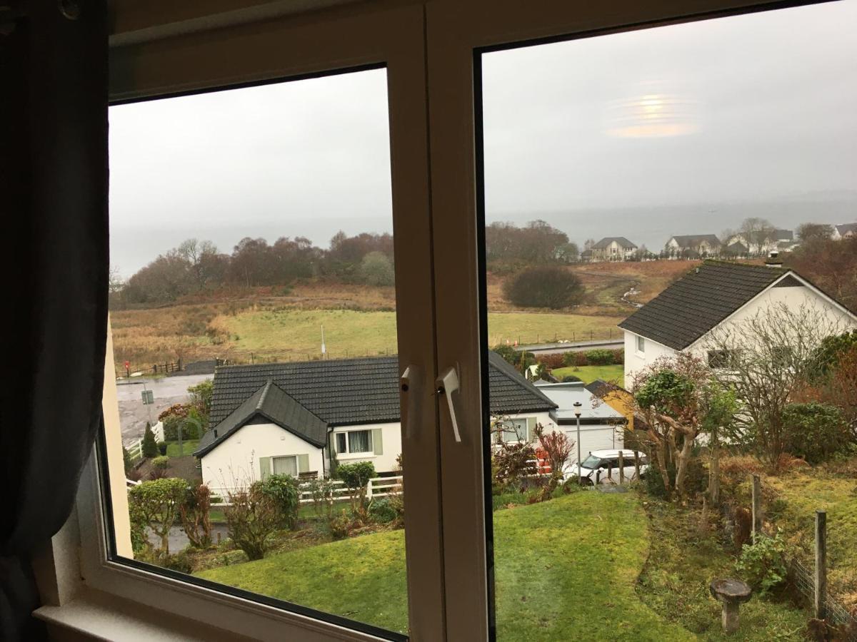 Brecbennoch Bed and Breakfast Oban Buitenkant foto
