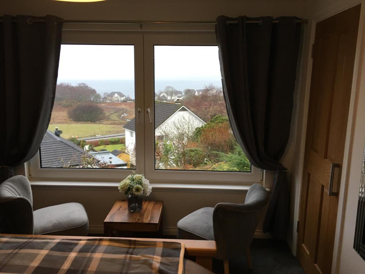 Brecbennoch Bed and Breakfast Oban Buitenkant foto