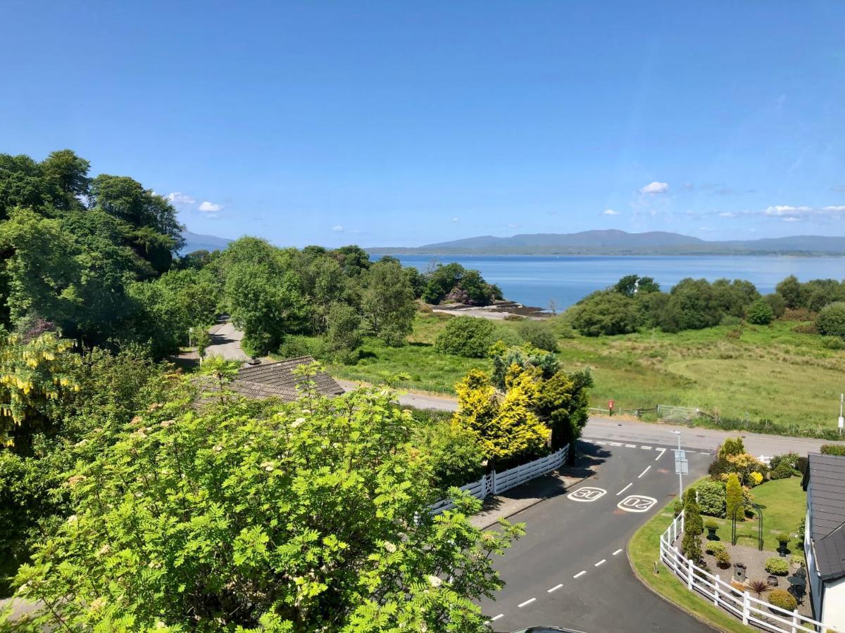 Brecbennoch Bed and Breakfast Oban Buitenkant foto